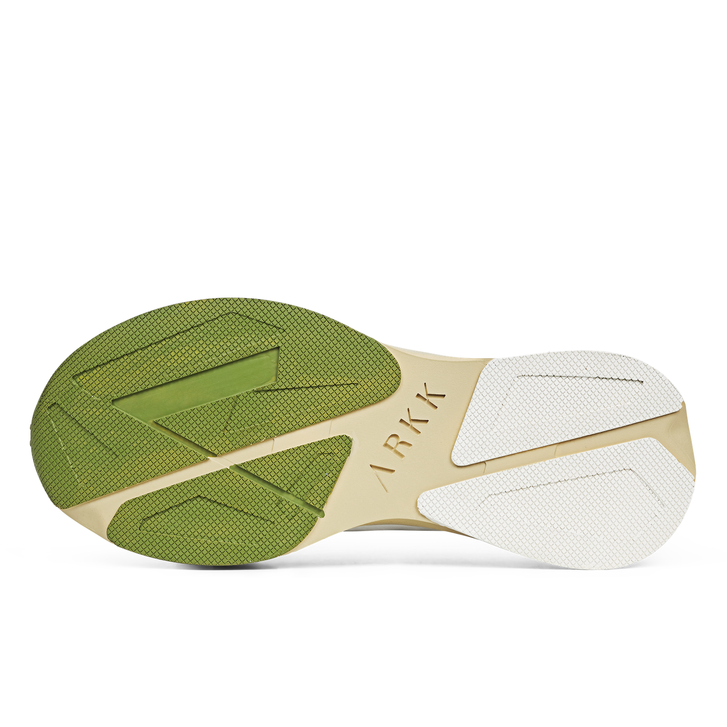 ARKK Collection City Racr Mesh AH2 | White Sand Iguana | Men City Racr